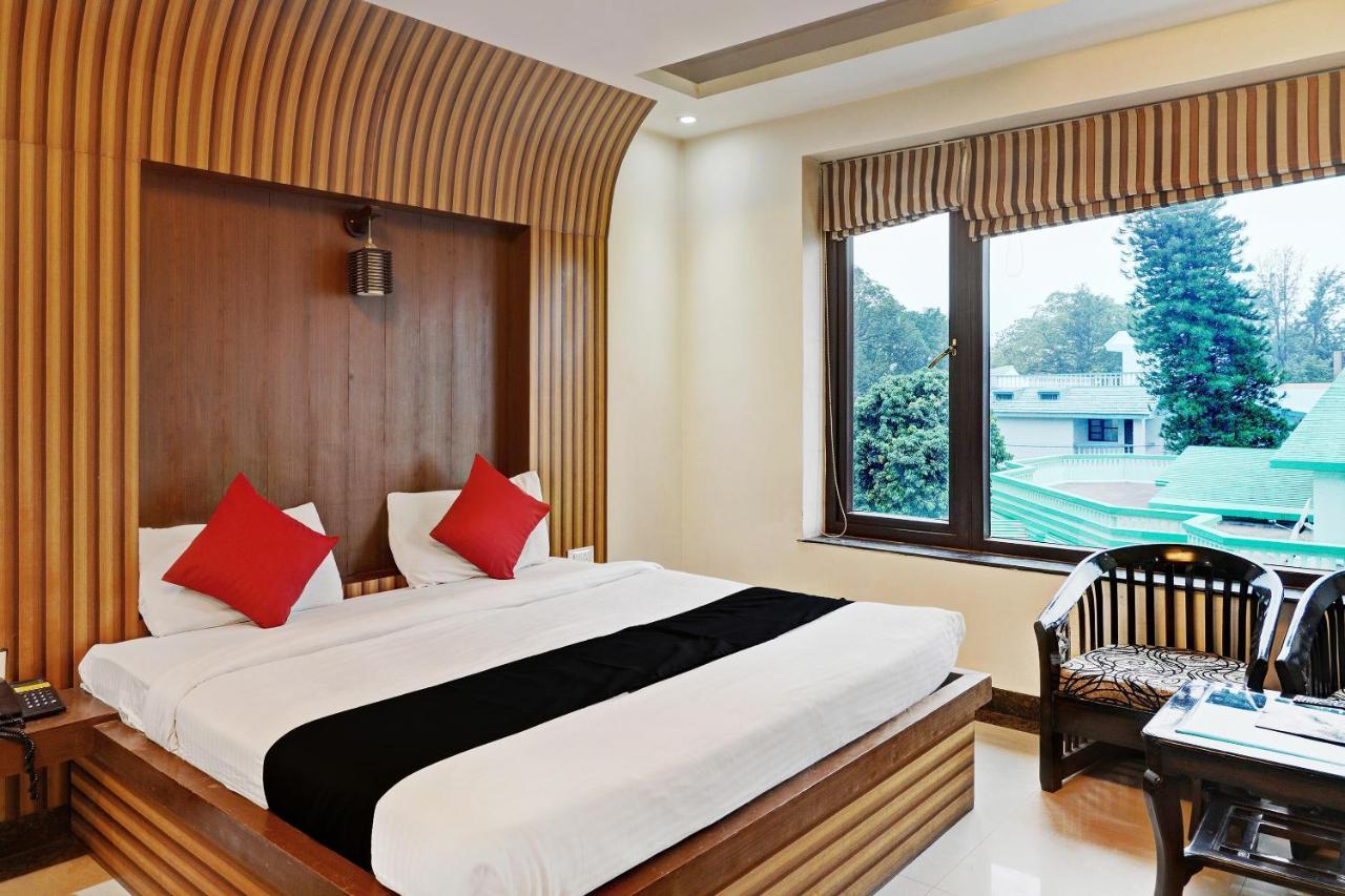 Capital O 1641 Hotel Radiance Paradise Dehradun Exterior photo