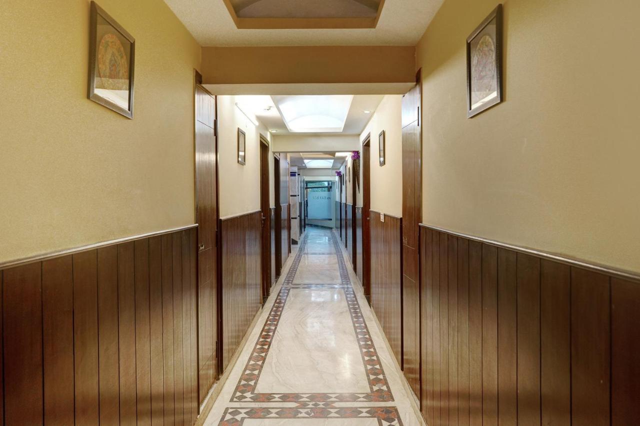 Capital O 1641 Hotel Radiance Paradise Dehradun Exterior photo