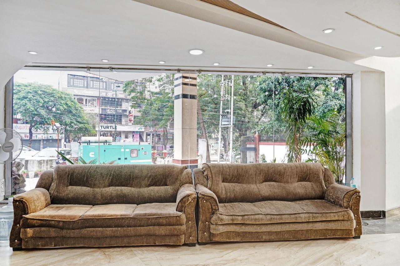 Capital O 1641 Hotel Radiance Paradise Dehradun Exterior photo